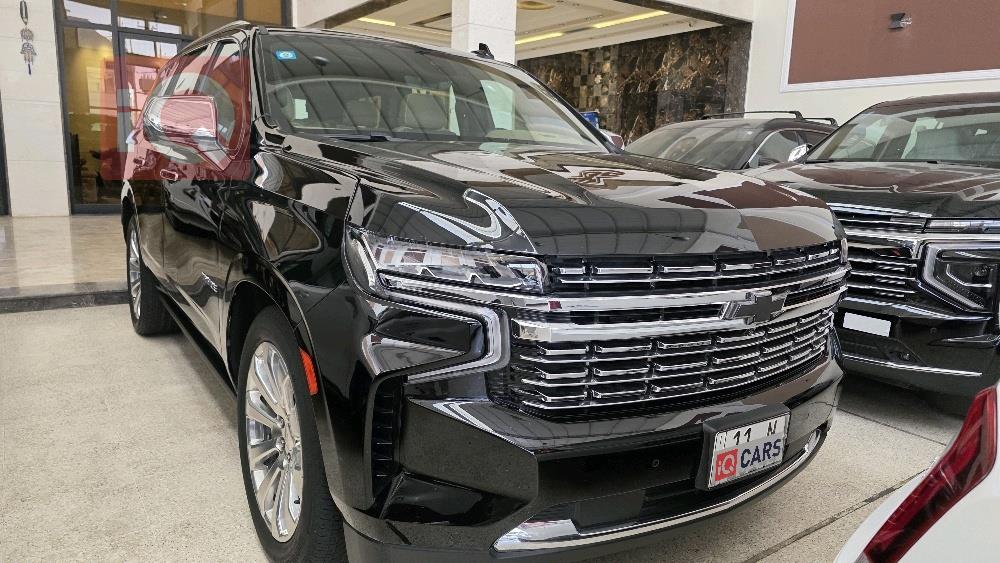 شيفروليه تاهو